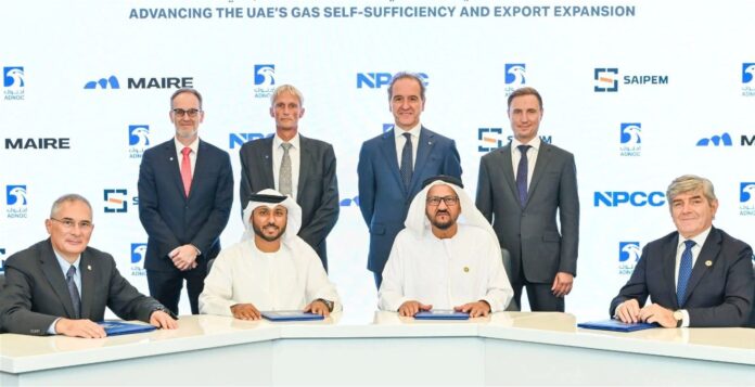 adnoc-spends-$17b-for-worlds-first-net-zero-natural-gas-project adnoc-spends-$17b-for-worlds-first-net-zero-natural-gas-project