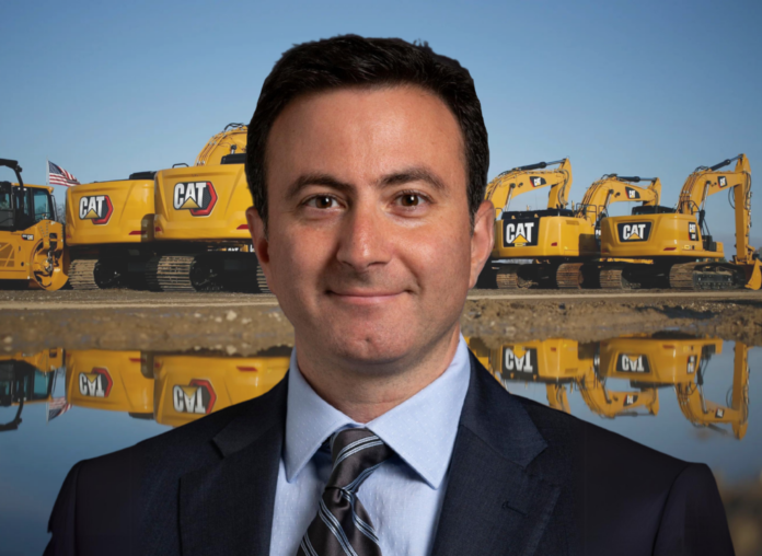 caterpillar-names-new-chief-sustainability-&-strategy-officer-–-esg-news