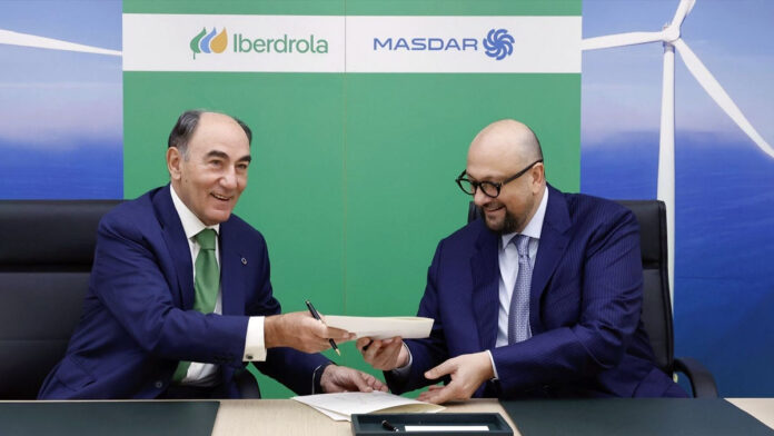 iberdrola,-masdar-close1.6-billion-alliance-to-develop-offshore-wind-in-the-baltic-sea-–-esg-news