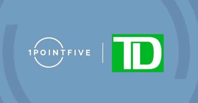 1pointfive-sold-27,500-carbon-removal-credits-to-td-bank-group