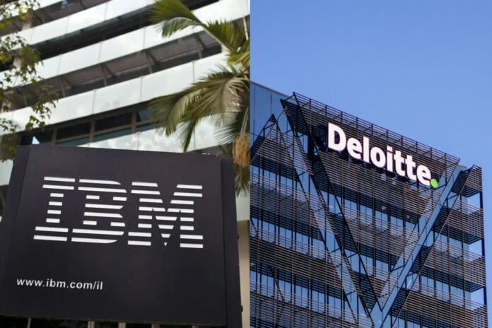 deloitte,-ibm-partner-to-help-clients-accelerate-emissions-reductions-strategies-–-esg-news